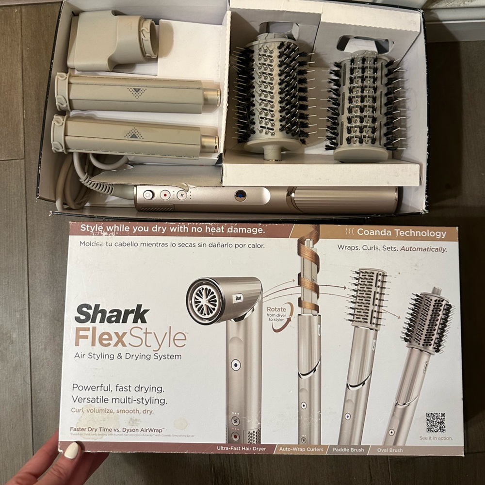 Shark FlexStyle Air Styling System